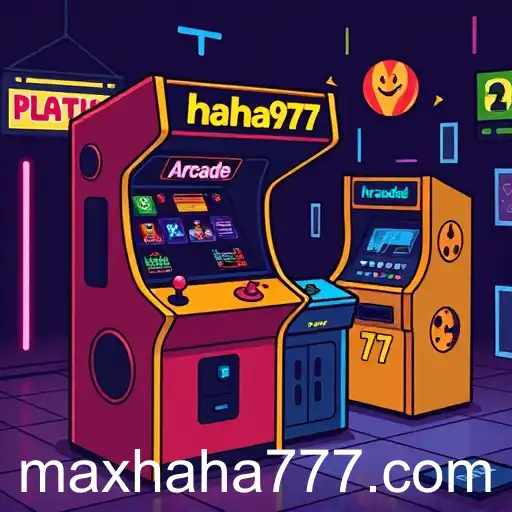 Exploring the Nostalgia and Excitement of 'Arcade Classics' Featuring 'haha777'