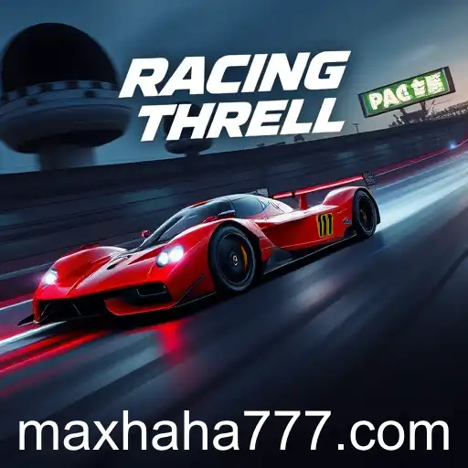 Dive into the Excitement of 'Racing Thrills' with haha777
